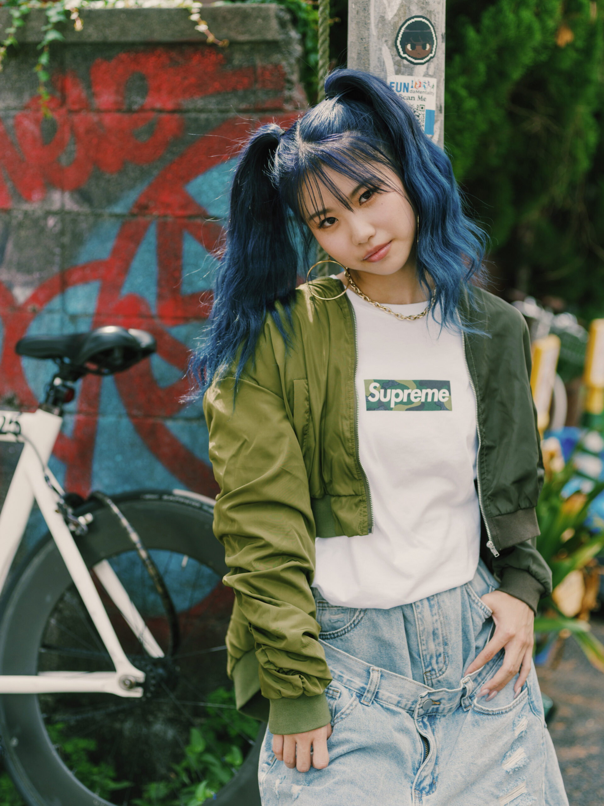 RANA｜PROFILE｜Re:inc OFFICIAL SITE