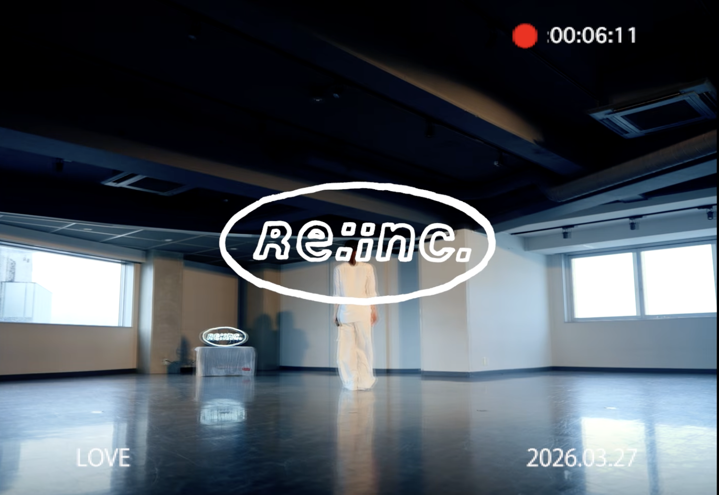 LOVE（Let Our Voices Echo） -Dance Practice-