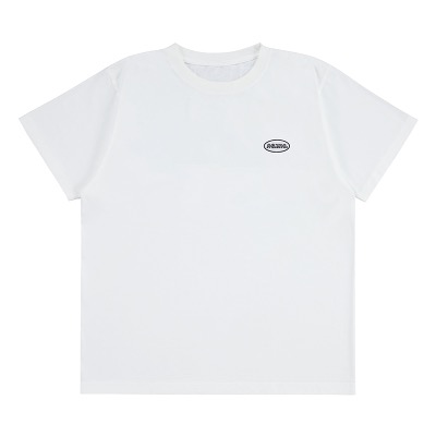 Re:inc. ロゴTシャツ　WHITE
